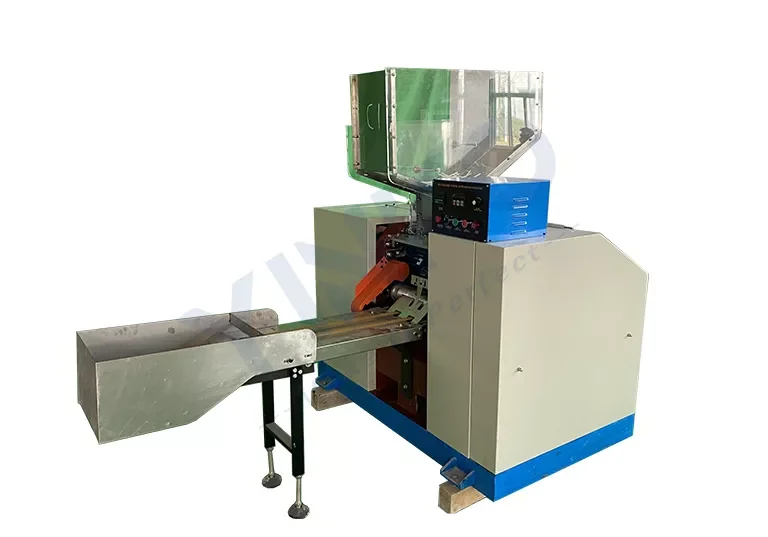 paper straw bending machine