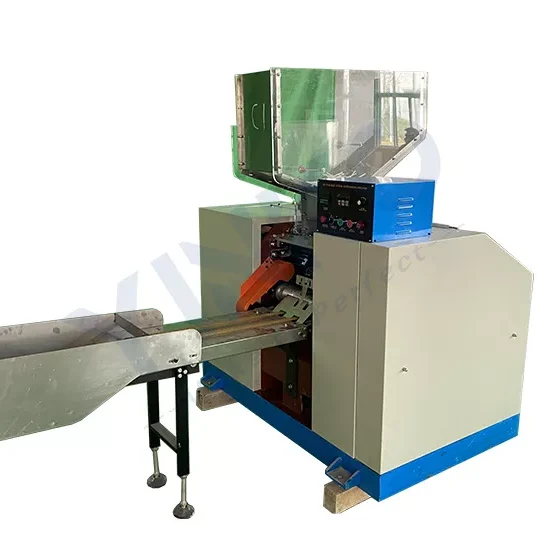 paper straw bending machine