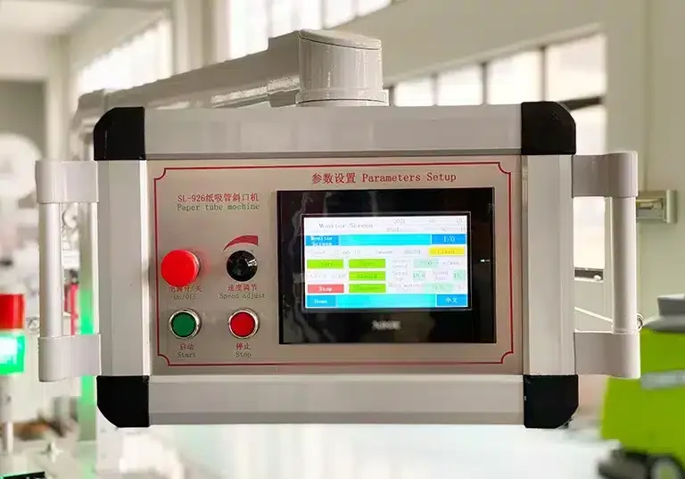 bevel cutting machine