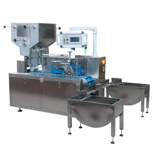 paper straw bevel cutting machine