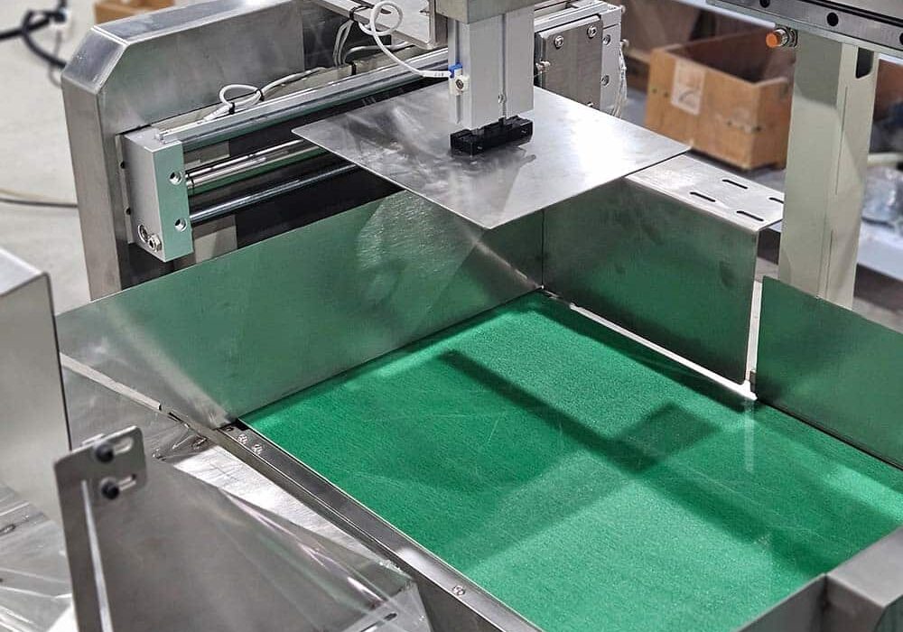 bulk straw packing machine