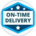 on time delivery
