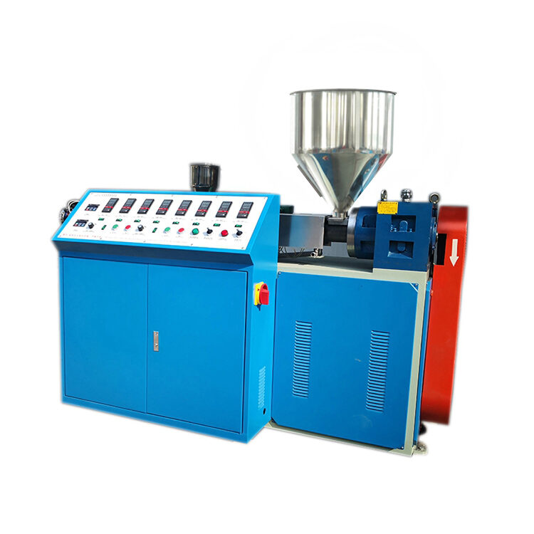drinking straw making machine