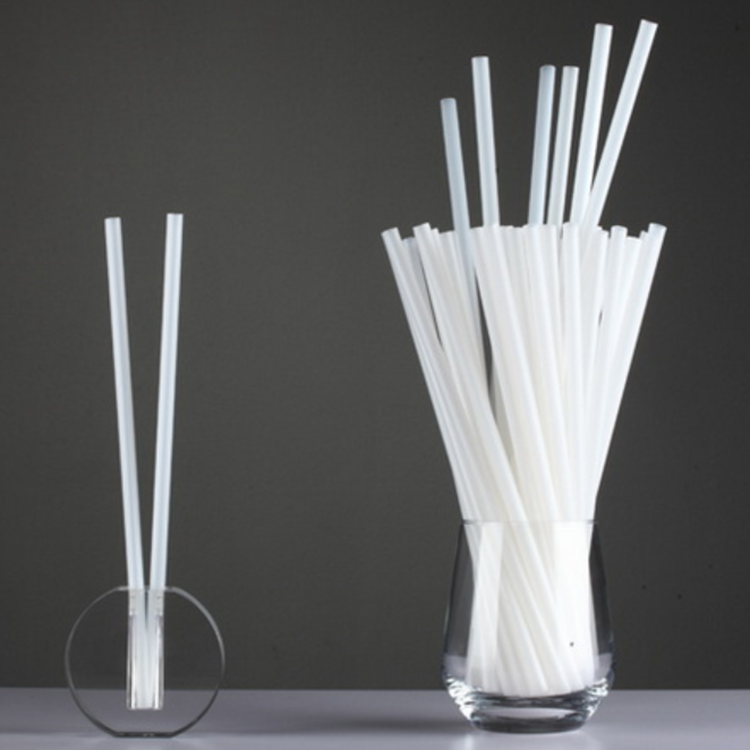 straight PLA straw