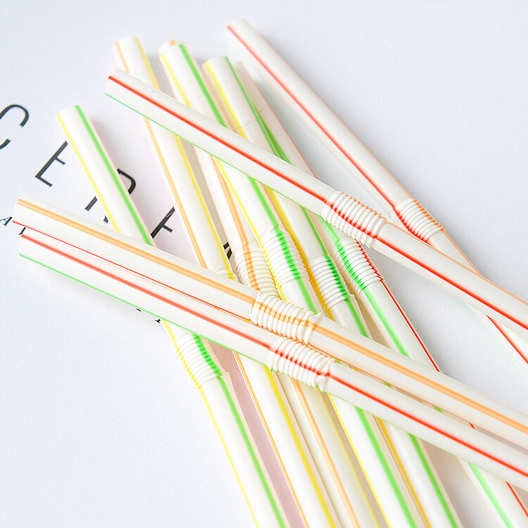 flexible straw