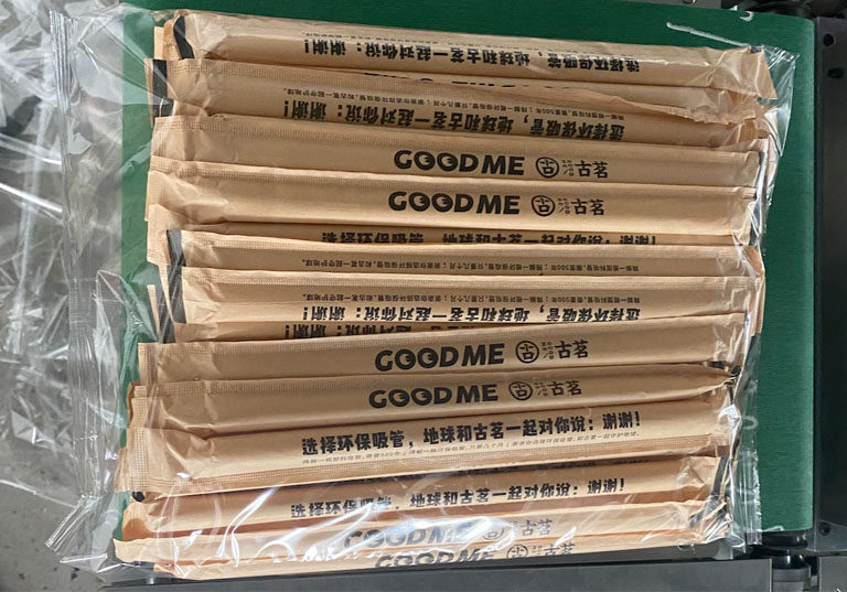 group straw