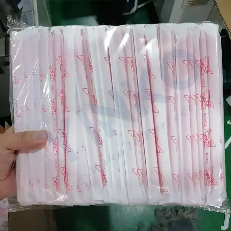 group straw