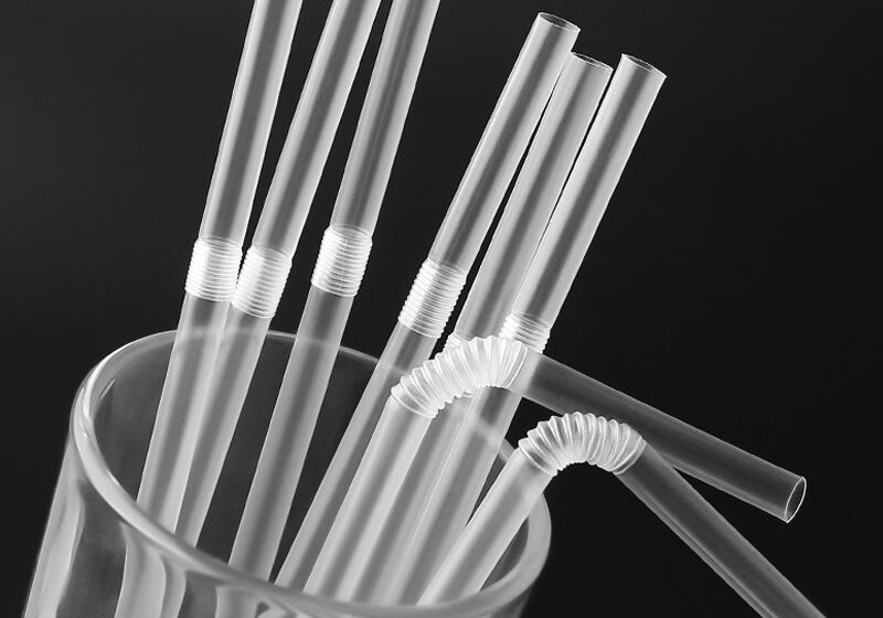 flexible straw