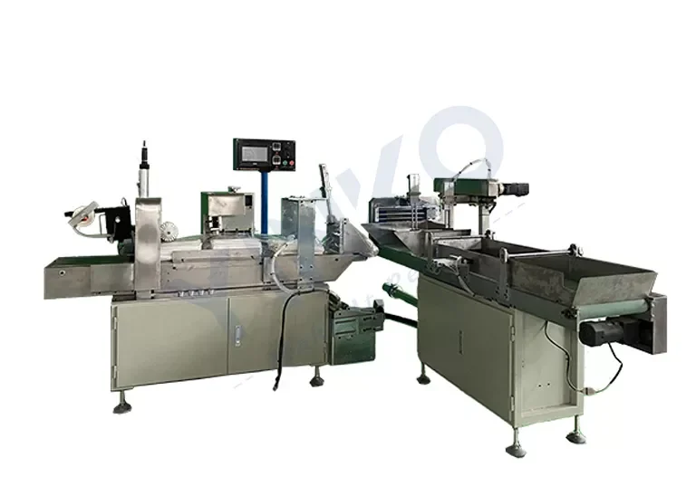 multiple straw packing machine