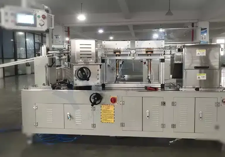 one blade paper straw machine