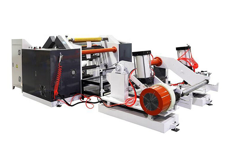 paper slitting machine
