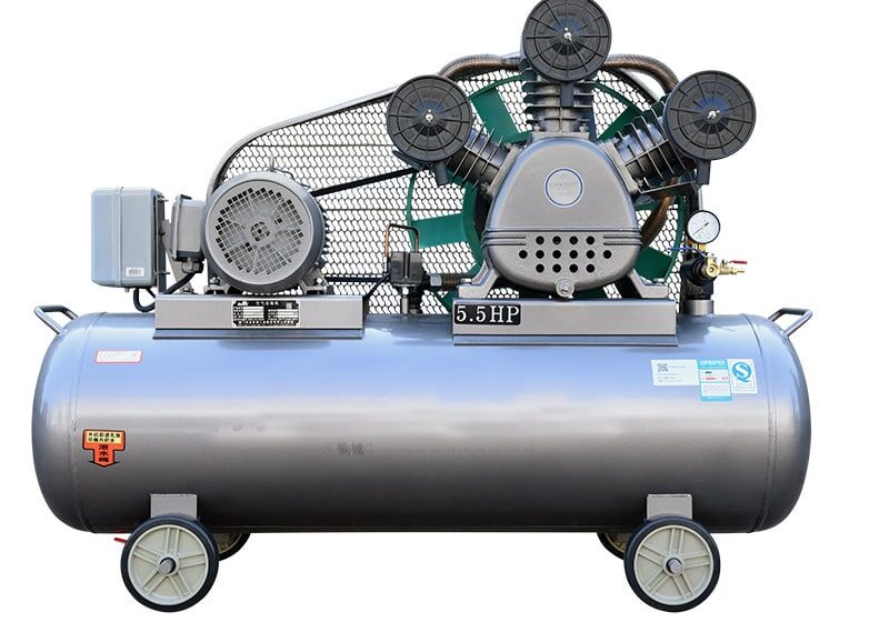 piston air compressor