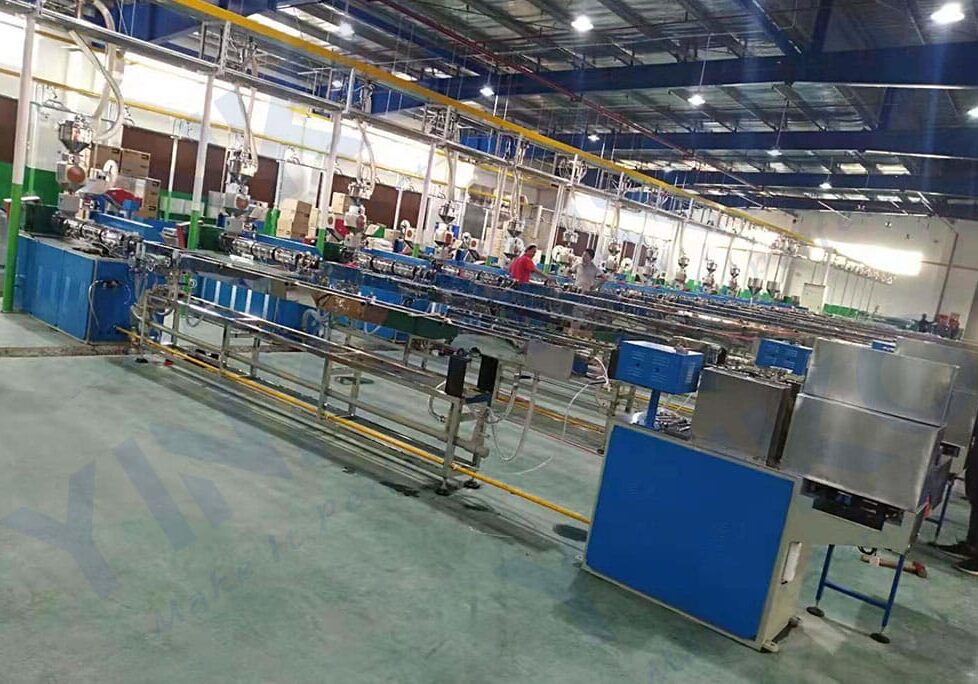 plastic straw production line