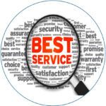 after sales service