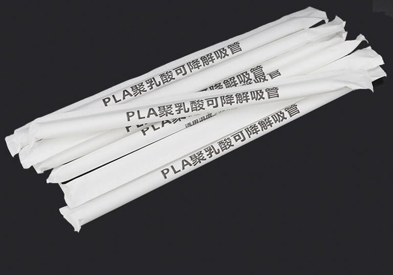 single straw packing