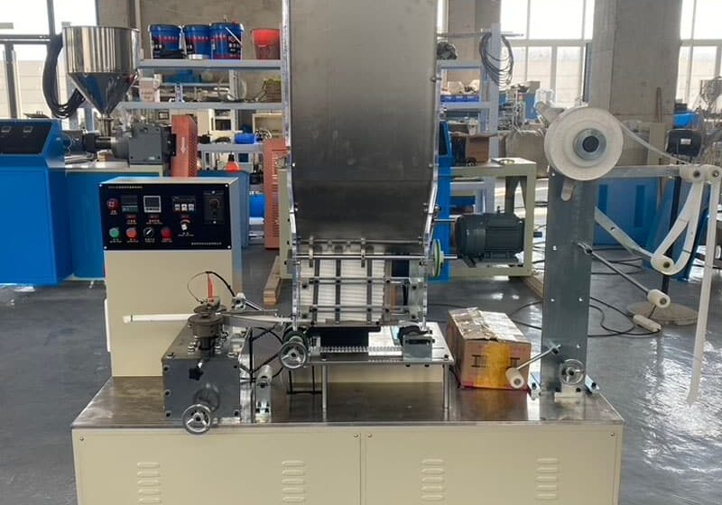 single straw packing machine