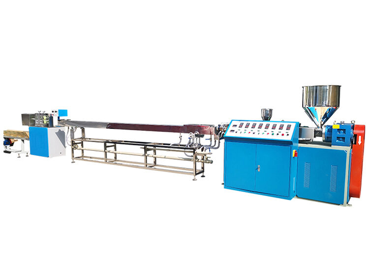 straw making machine