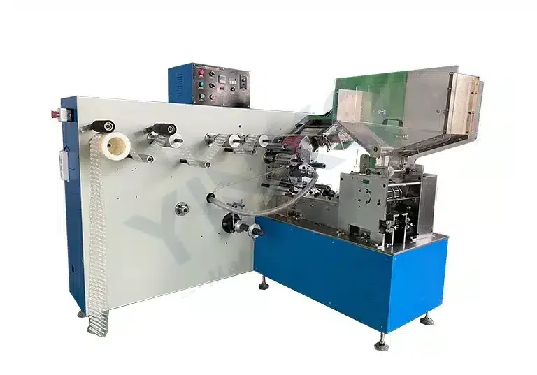 u shaped straw packing machine