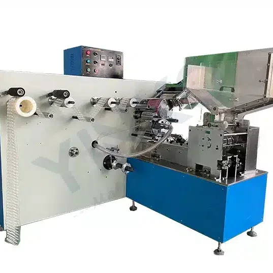 u shaped straw packing machine