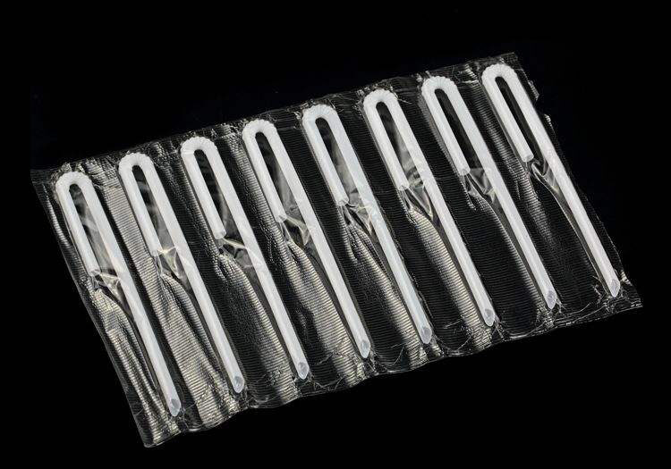 u shape straw packing